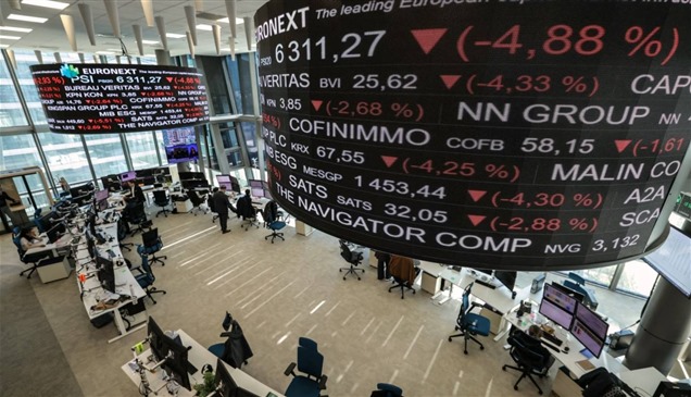 أسهم أوروبا ترتفع وسط آمال اتفاق بين أمريكا وإيران