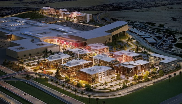 مشروع Junction لـ"ماجد الفطيم" في القاهرة يستقطب العلامة الفندقية العالمية "25Hours Hotels"