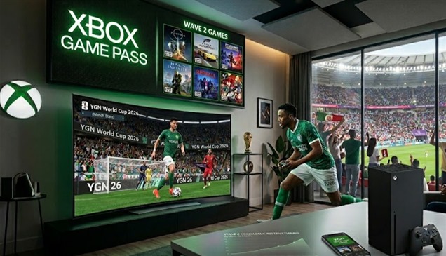 بـ22.99 دولار.. "EA Sports FC 26" تهز عرش اشتراكات الألعاب بالتزامن مع مونديال 2026