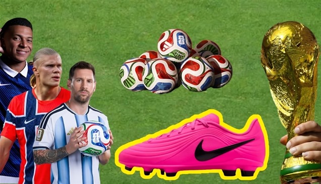 الوردي يهيمن على كأس العالم.. استراتيجية تسويقية أم موضة كروية جديدة؟