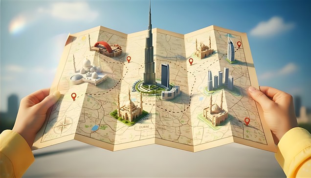 الإمارات.. رائدة السفر الذكي من الحجز إلى المغادرة بضغطة زر