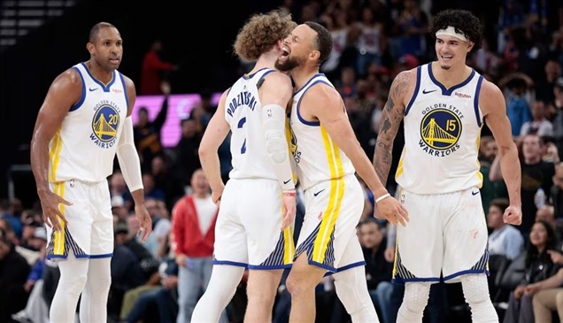 غولدن ستيت أغلى نادٍ في الـ"NBA" بقيمة تتخطى 11 مليار دولار