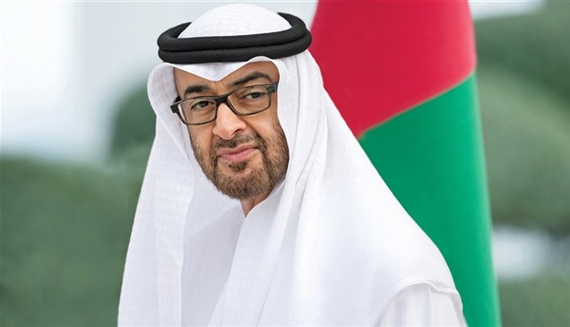 رئيس الدولة يعزي هاتفياً رئيسة فنزويلا في ضحايا الزلزال