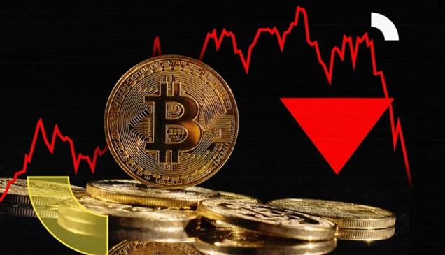 العملات المشفرة تخسر 2.3 تريليون دولار من قيمتها السوقية