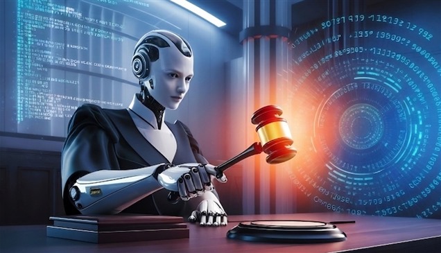 بعمر الـ60.. متقاعد يبتكر منصة ذكاء اصطناعي لحل مشكلاته القانونية والأسرية