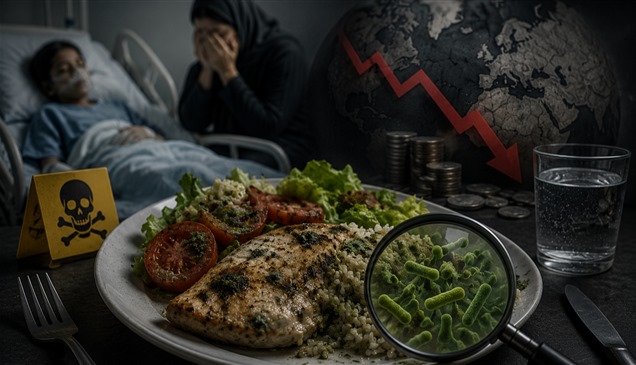 الأغذية الملوثة تحصد أرواح 1.5 مليون شخص سنوياً وتستنزف الاقتصاد العالمي