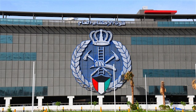 الكويت: التعامل مع 3 بلاغات غير اعتيادية نتيجة سقوط شظايا 