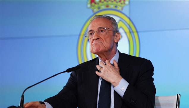 ريال مدريد يفقد 770 مليون يورو من السيولة خلال 4 سنوات ونصف السنة