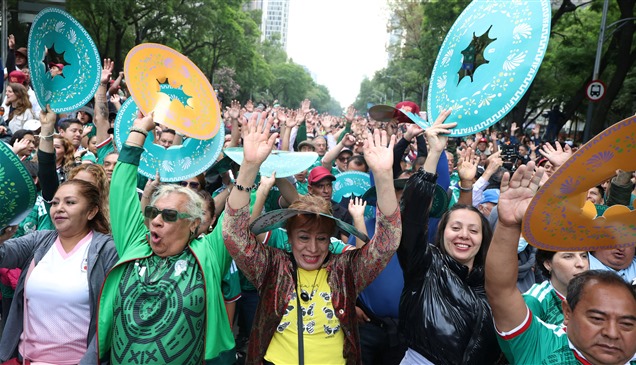 انطلاق احتفالات العد التنازلي لمونديال 2026 في 3 مدن مضيفة