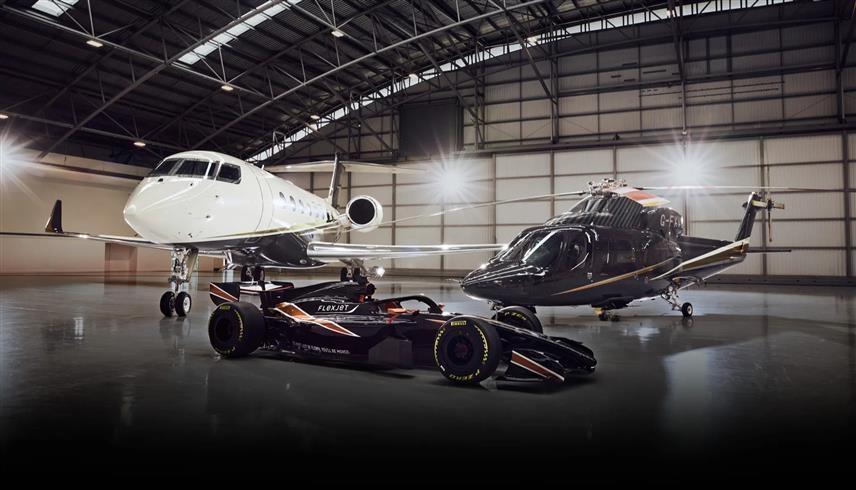 (flexjet)