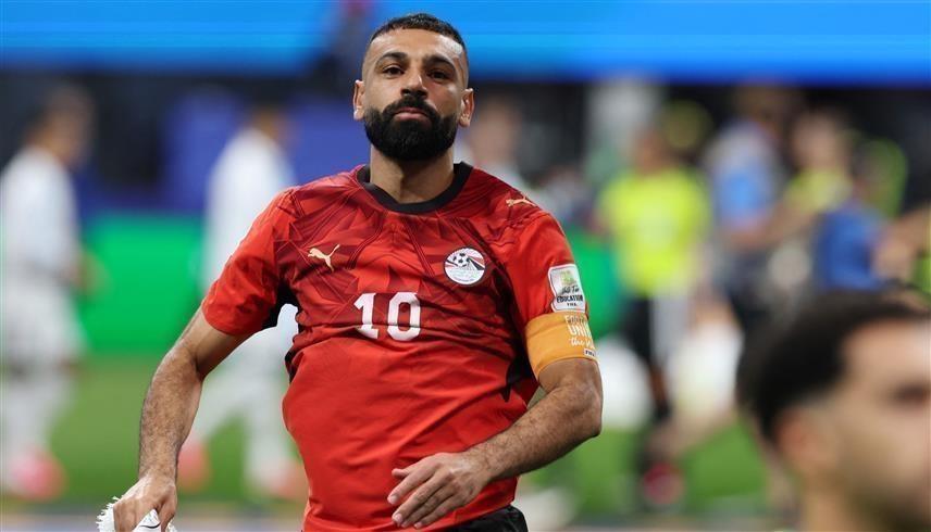 محمد صلاح (رويترز)