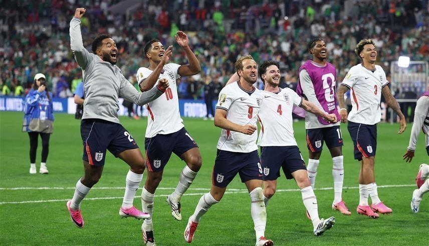 منتخب إنجلترا (رويترز)