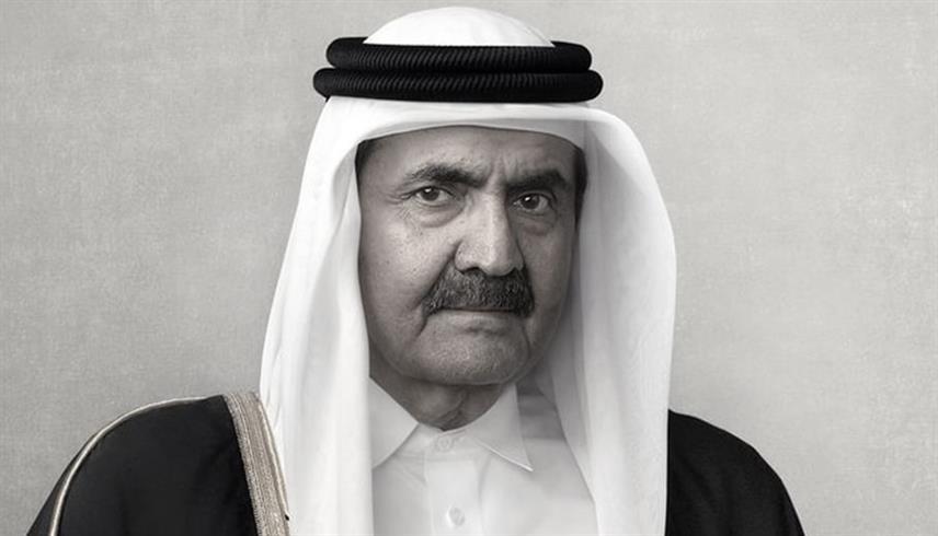 الشيخ حمد بن خليفة آل ثاني 