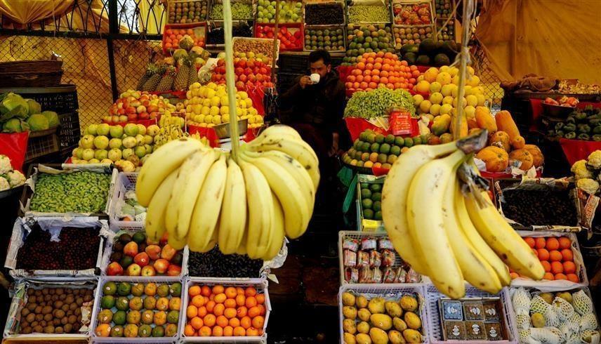 سوق للخضار في الهند (رويترز)