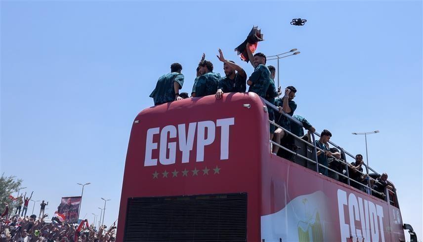 منتخب مصر (إكس) 