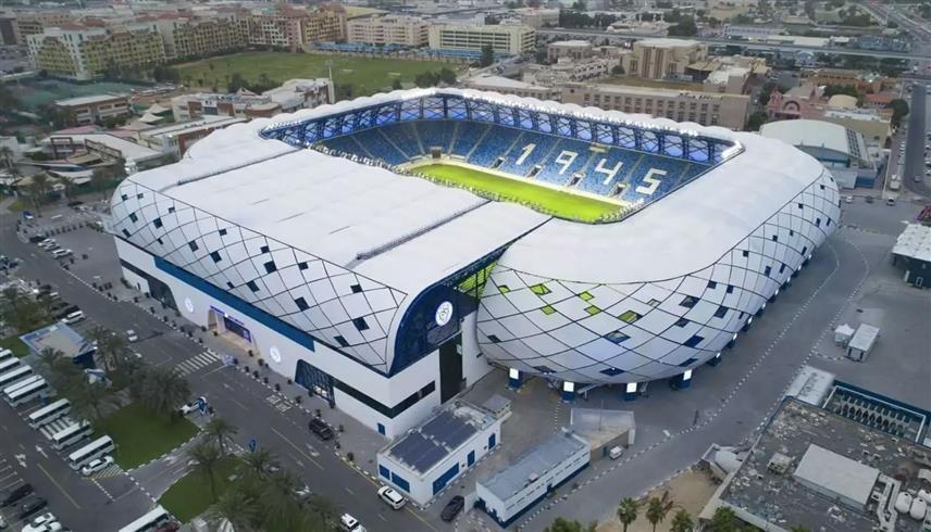 ملاعب دبي (وام) 