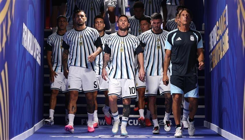 منتخب الأرجنتين (إكس) 