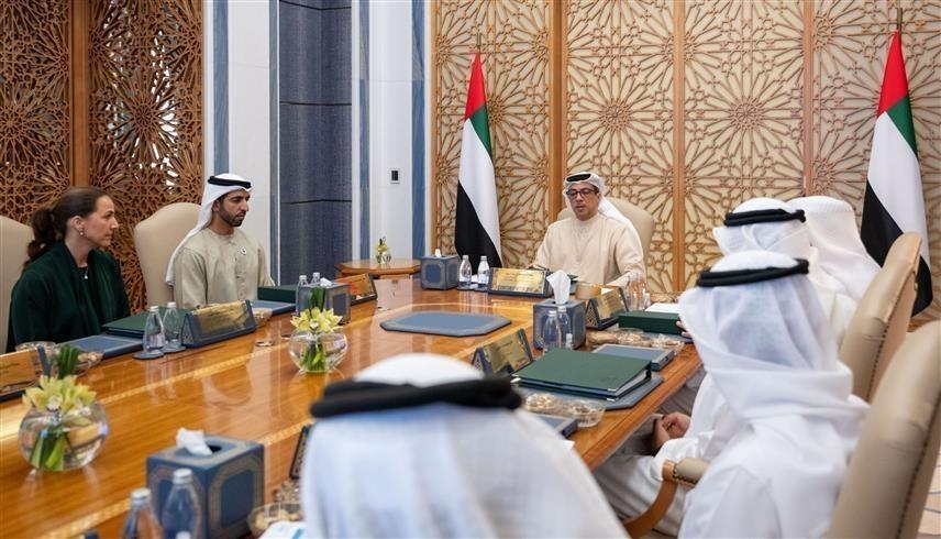 منصور بن زايد: "أبوظبي للتنمية" يواصل دعم تنافسية الصادرات وتعزيز الشراكات العالمية