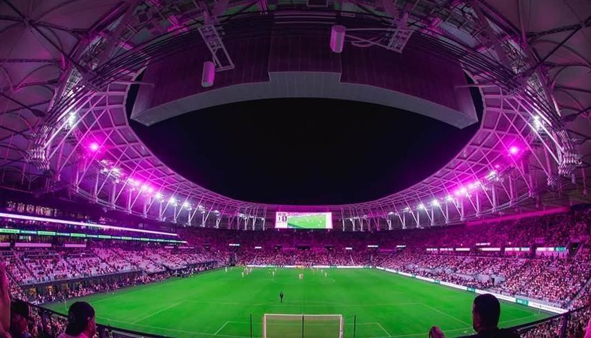 الدوري الأمريكي يطلق أكبر حملة تسويقية في تاريخه لاستثمار زخم المونديال