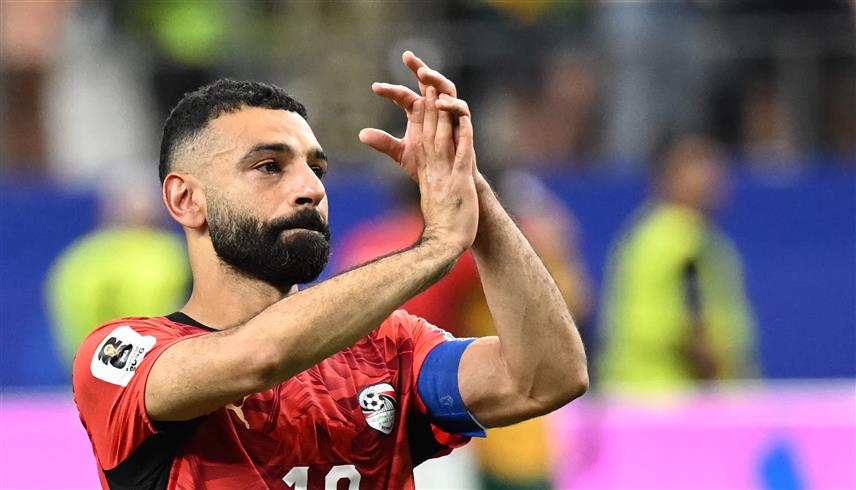 محمد صلاح (أ ف ب)