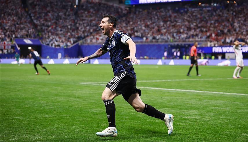 منتخب الأرجنتين (رويترز)