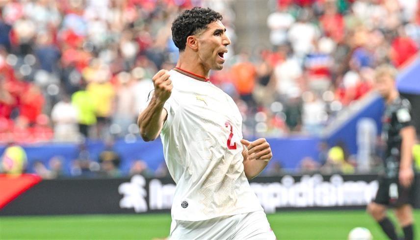 منتخب المغرب (رويترز)