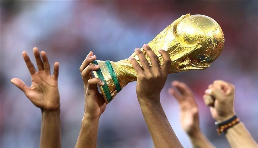 كأس العالم (رويترز)