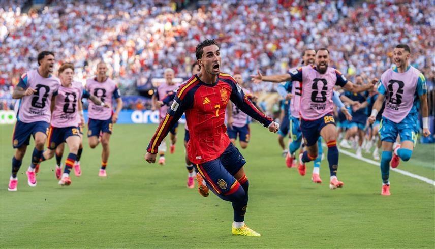 نهائي كأس العالم (أ ف ب)