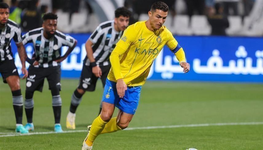 نادي النصر (أ ف ب)