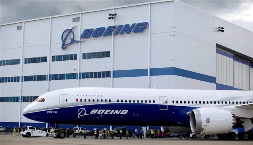 طائرة لشركة بويننغ (رويترز)