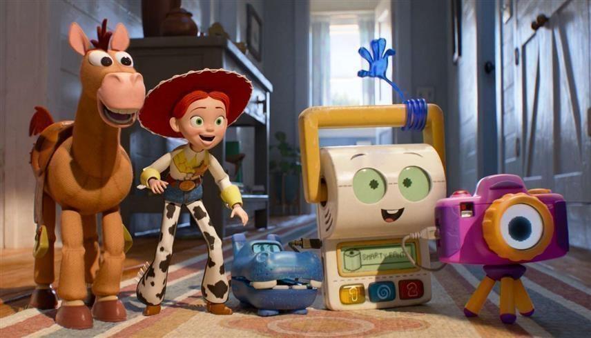 فيلم حكاية لعبة 5 