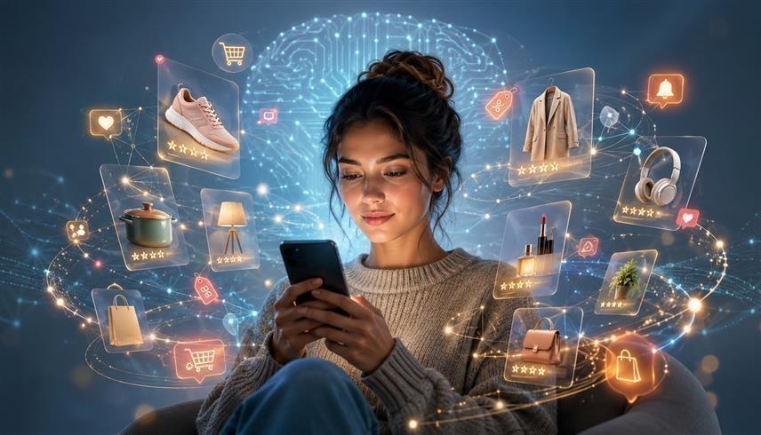 "اقتصاد الانتباه".. كيف تصل الخوارزمية إلى محفظتك؟ 