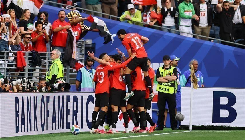 منتخب مصر (رويترز)