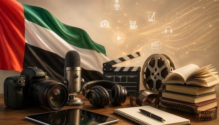 صورة تعبيرية مولدة بالذكاء الاصطناعي