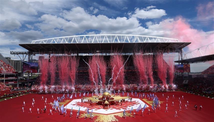 حفل افتتاح كأس العالم 2026 في كندا (إكس)