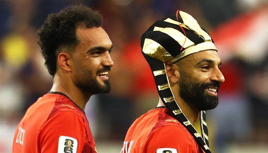 منتخب مصر (رويترز) 