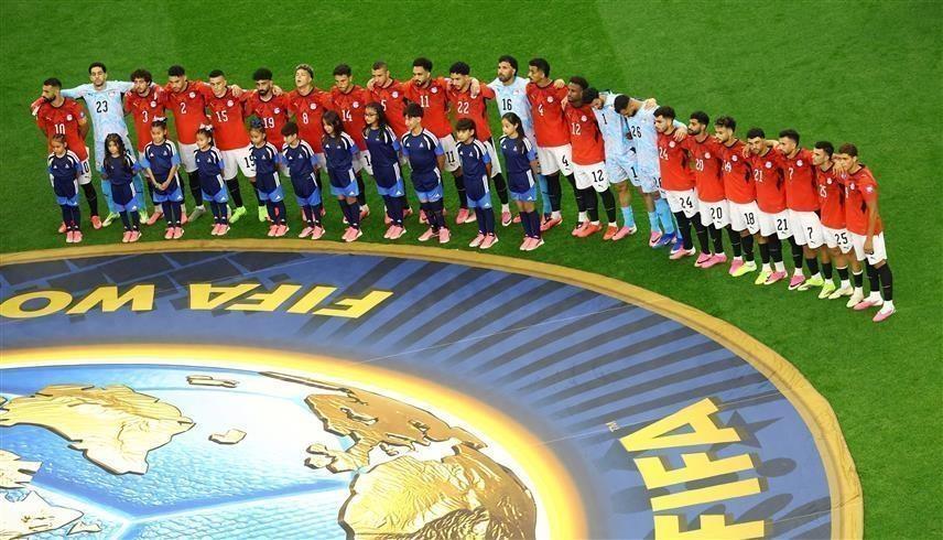 منتخب مصر (رويترز)