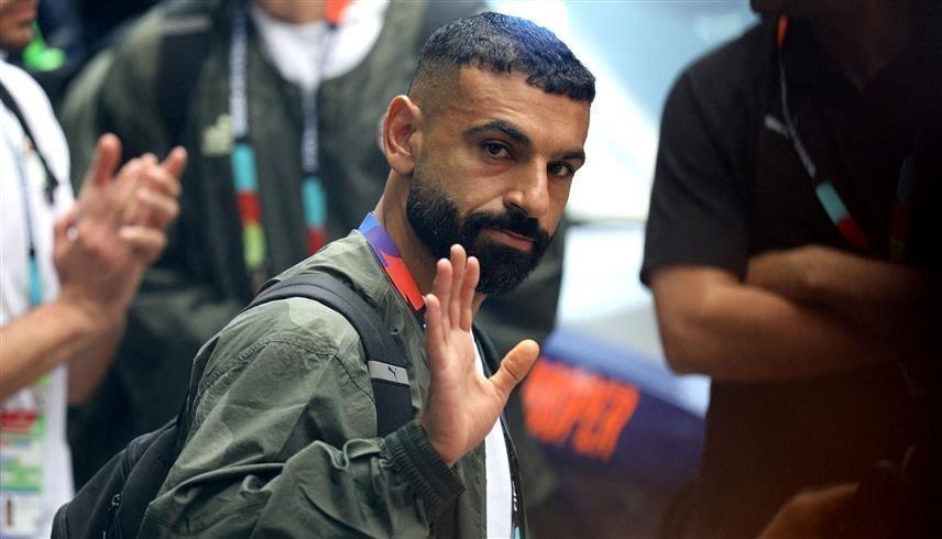 محمد صلاح (رويترز)