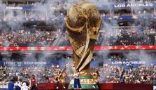 ارتفاع القيمة الذهبية لمجسم كأس العالم بنحو 150% منذ 2022