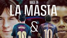 بصمات برشلونة وسحر ميسي يطغيان على نهائي كأس العالم