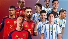 أتلتيكو مدريد يسجل رقماً قياسياً في نهائي مونديال 2026