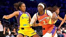 233 دولاراً لحضور مباراة "كل النجوم" في "WNBA"