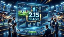 استحواذ بـ2 مليار دولار يعيد تسعير سوق التوقعات الرياضية