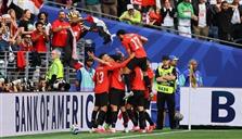 "بورصة المونديال" ترجح كفة منتخب مصر على أستراليا