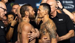"UFC" تستعد لأكبر ليلة مالية في تاريخها مع عودة ماكغريغور
