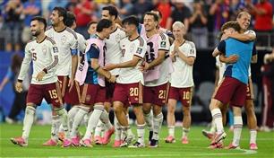 857 ألف دولار لكل لاعب إسباني للتتويج بكأس العالم