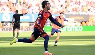 منتخب إسبانيا بطل العالم 