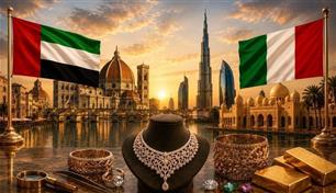 1.3 مليار يورو.. الإمارات ترسخ مكانتها كـ"شريك ذهبي" لصناعة المجوهرات الإيطالية