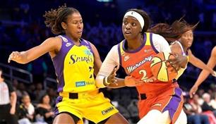 233 دولاراً لحضور مباراة "كل النجوم" في "WNBA"
