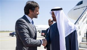 رئيس الدولة يصل سلوفاكيا في زيارة عمل
